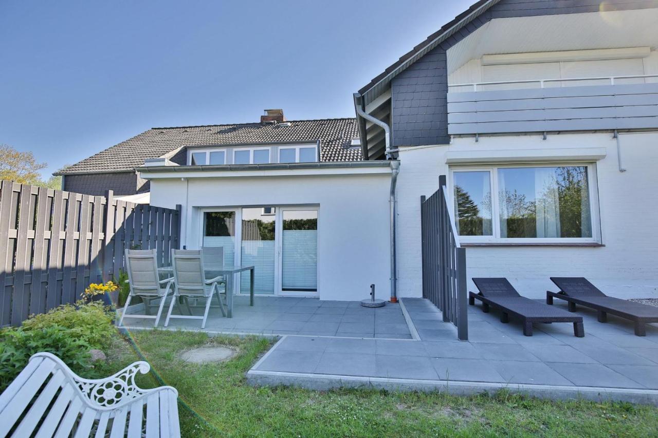 Appartemenhaus Linda-Lu Appartementhaus Linda-Lu Appartement 4 Scharbeutz Extérieur photo