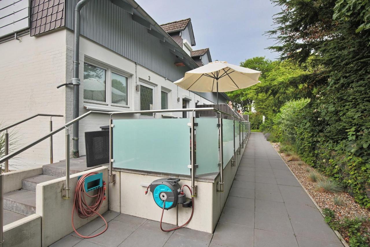 Appartemenhaus Linda-Lu Appartementhaus Linda-Lu Appartement 4 Scharbeutz Extérieur photo