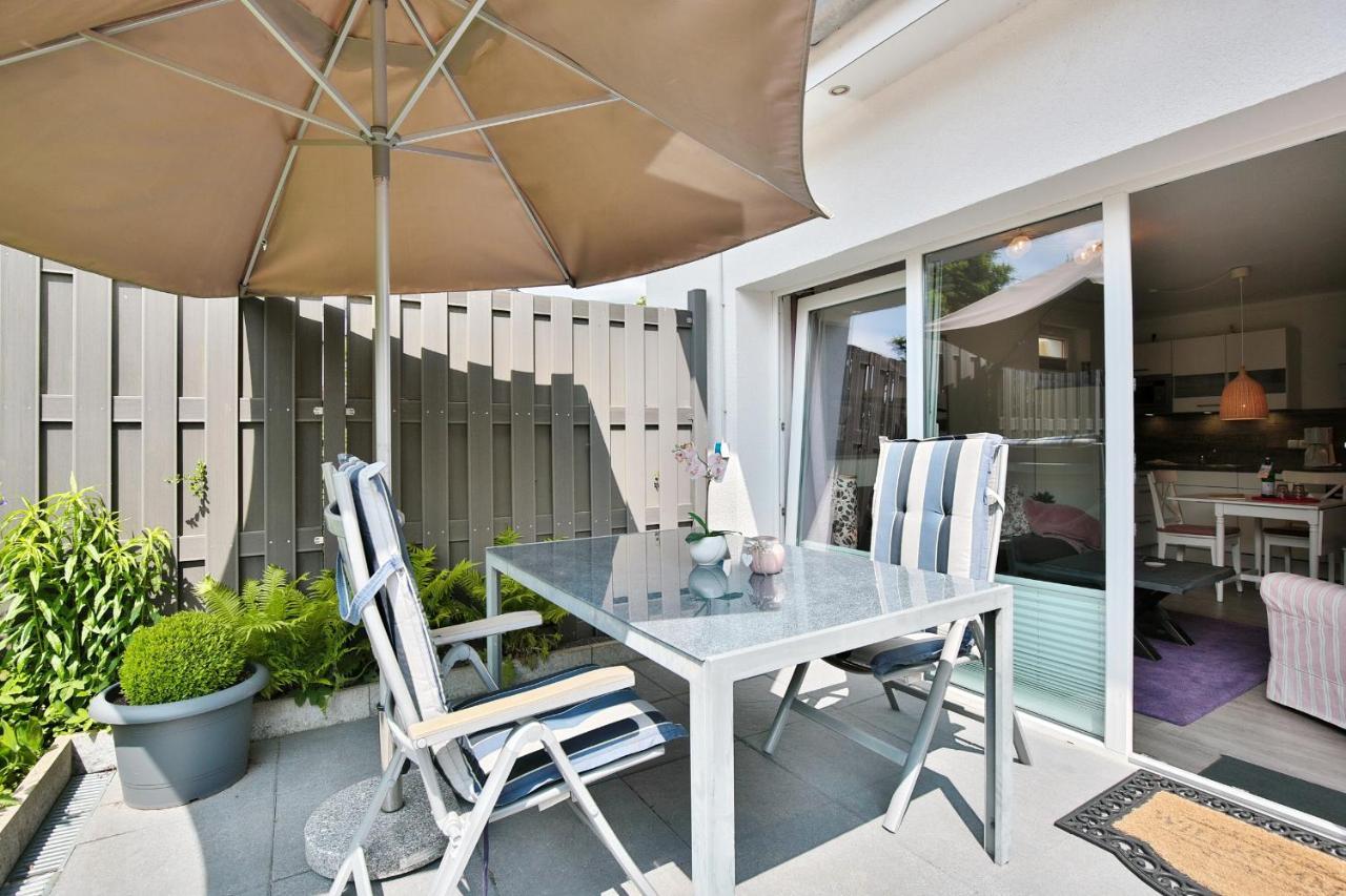 Appartemenhaus Linda-Lu Appartementhaus Linda-Lu Appartement 4 Scharbeutz Extérieur photo